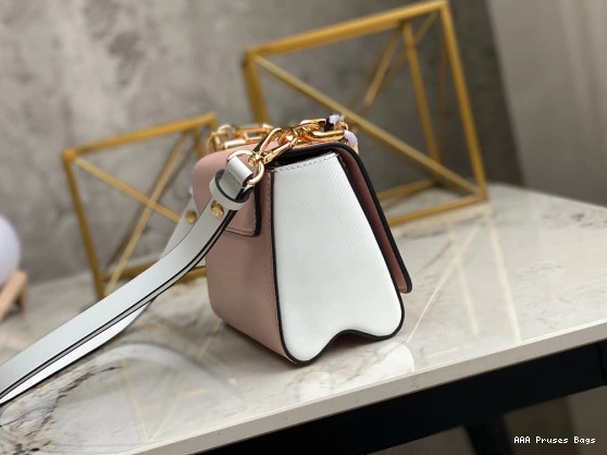 AAA Pruses Bags TWIST PM VUITTON LOUIS 0722